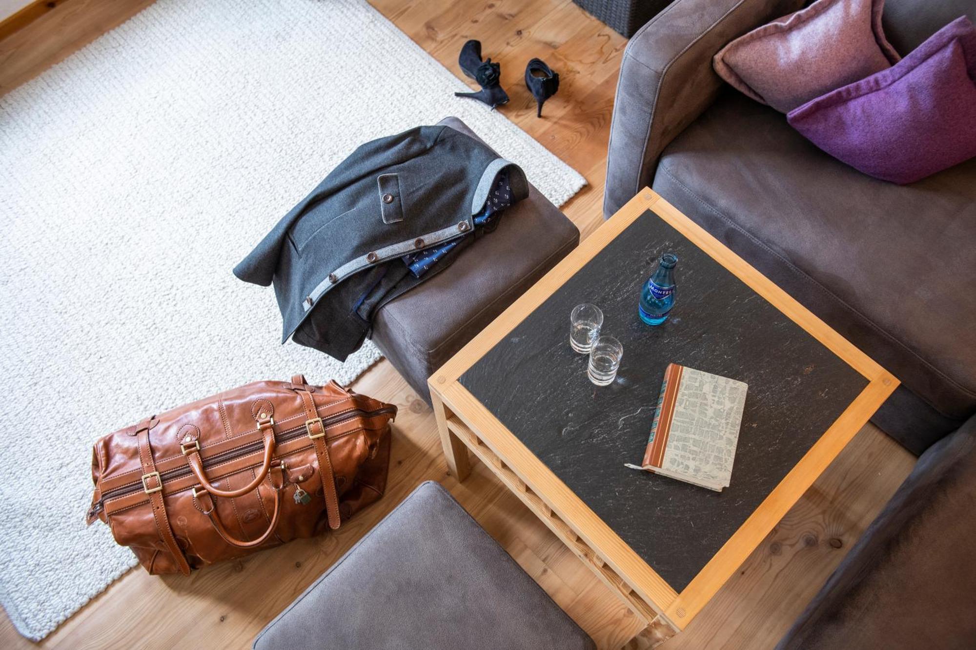 Hotel Goldener Adler - Im Sommer Silvretta Card Premium Inkludiert Ischgl Bagian luar foto