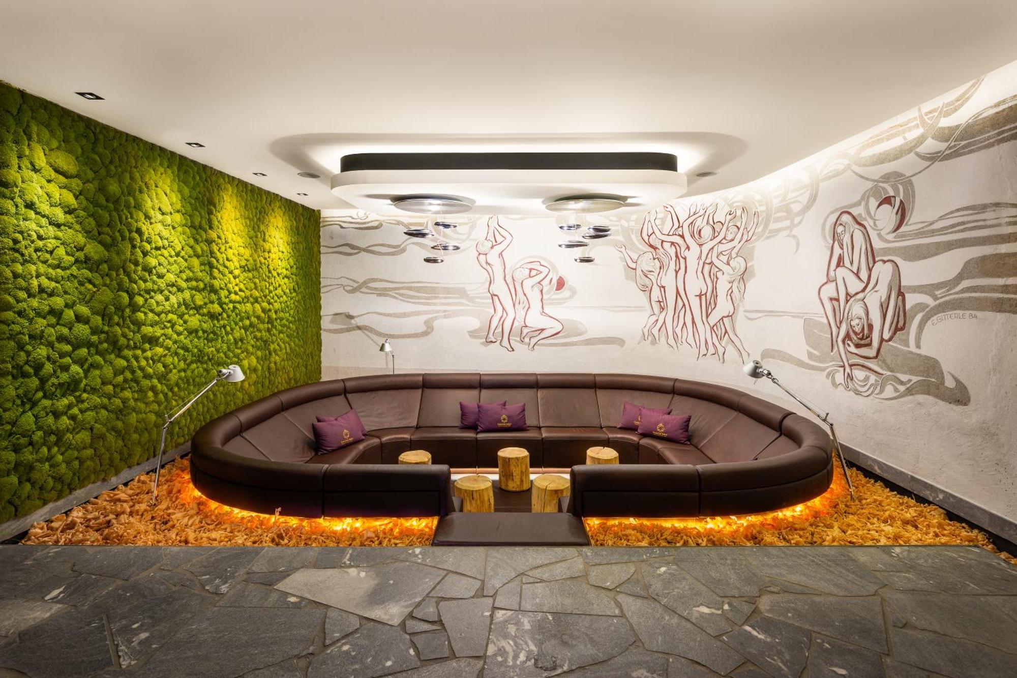 Hotel Goldener Adler - Im Sommer Silvretta Card Premium Inkludiert Ischgl Bagian luar foto