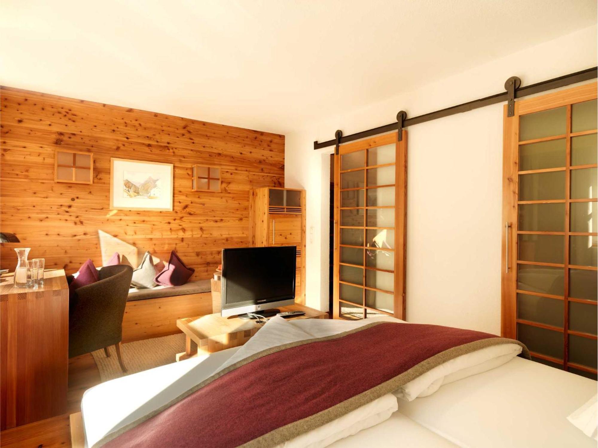 Hotel Goldener Adler - Im Sommer Silvretta Card Premium Inkludiert Ischgl Bagian luar foto