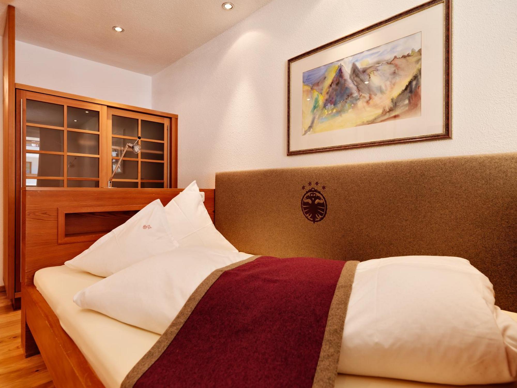 Hotel Goldener Adler - Im Sommer Silvretta Card Premium Inkludiert Ischgl Bagian luar foto