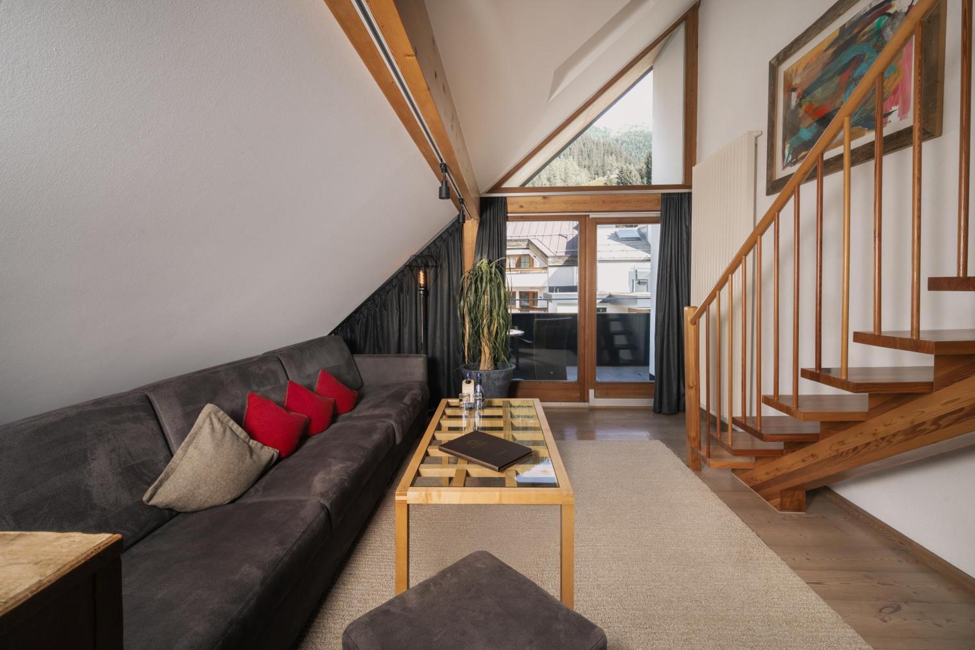Hotel Goldener Adler - Im Sommer Silvretta Card Premium Inkludiert Ischgl Bagian luar foto
