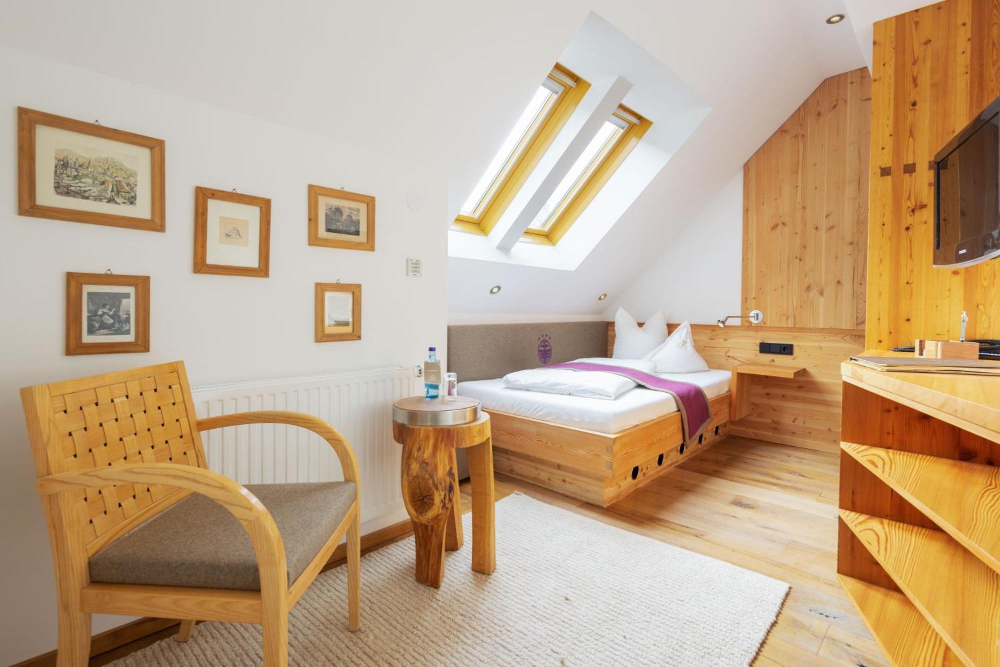 Hotel Goldener Adler - Im Sommer Silvretta Card Premium Inkludiert Ischgl Bagian luar foto