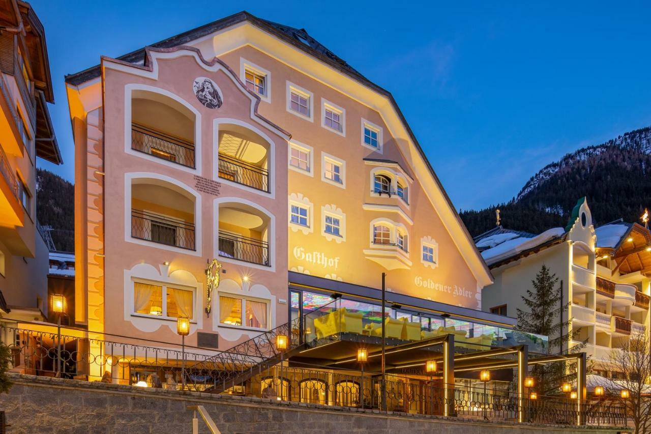 Hotel Goldener Adler - Im Sommer Silvretta Card Premium Inkludiert Ischgl Bagian luar foto